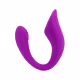 Vibrador de Casais com VIbros - Roxo | S-Hande Ribbon Pro (1)