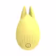 Estimulador de Clitóris com 3 Sucções - Amarelo | Nv Toys (3)