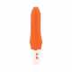 Vibrador de Ponto G com 9 Vibrações - Laranja | Tornado (1)
