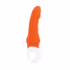 Vibrador de Ponto G com 9 Vibrações - Laranja | Tornado (2)
