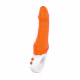 Vibrador de Ponto G com 9 Vibrações - Laranja | Tornado (3)