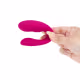 Vibrador com 9 Vibrações e Controle - Magenta | Viviana-RCT (4)