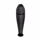 Plug Anal em Silicone Soft Touch Pretty Love - 9,5 x 3 cm (3)