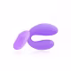 Vibrador para Casal Recarregável - Roxo | Aphrodisia (2)