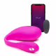 Vibrador de Ponto G Silicone com Aplicativo - We-Vibe Jive 2 (1)