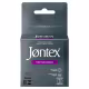 Preservativo Texturizado - 3 Unidades | Jontex Performance