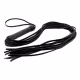 Chicote em Couro com 9 Tiras - 90 cm | Fetiche Playgirl (1)