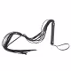 Chicote em Couro com 9 Tiras - 90 cm | Fetiche Playgirl (3)