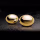 Bolas Aço Inoxidável Fetish Fantasy Series Ben-Wa Balls Gold (3)