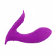 Vibrador Ponto G e Clitóris 9 Vibrações - Roxo | Butterfly (2)