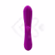 Vibrador de Ponto G e de Clítoris -Cor: Roxo| Pretty Love (4)