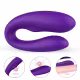 Vibrador de Casal Roxo com 9 Vibrações - S-Hande Viviana (4)