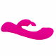 Vibrador Rabbit com Glande e 9 Vibrações - Pink | S-Hande (4)