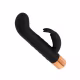 Mini Vibrador Com 7 Vibrações  Aphrodisia | Preto (2)