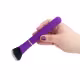 Vibrador Pincel de Maquiagem - Roxo | Adão & Eva (5)