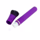 Vibrador Pincel de Maquiagem - Roxo | Adão & Eva (4)