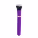 Vibrador Pincel de Maquiagem - Roxo | Adão & Eva (1)