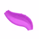 Vibrador Clitoriano com 7 Pulsações e Língua - Roxo | Dibe (1)