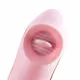 Vibrador Estimulação e Vibração - Rosa | Born To Feeling (2)