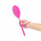 Chibata em Courvin - 30 cm - Rosa | Fetiche Playgirl (4)