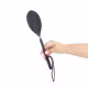 Chibata em Courvin - 30 cm - Preto | Fetiche Playgirl (4)