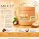 Kit Cronograma Capilar Help Me Hair Máscara Hidratação, Nutrição e Reconstrução Raaf Cosmetics - 500g (3)