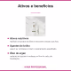 Máscara Toque De Verniz 470g + Óleo De Argan Restaurador Finalizador 30ml Hoka (4)