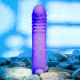 Vibrador Ponto G com Texturas e Luz Led - Evolved The G-Rave (1)