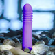 Vibrador Ponto G com Texturas e Luz Led - Evolved The G-Rave (2)