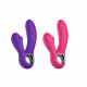 Vibrador Ponto G com 10 Vibrações - Roxo | SI Raptor (4)