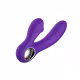 Vibrador Ponto G com 10 Vibrações - Roxo | SI Raptor (1)