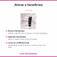 Máscara Sos + Força Hidratante 500g + Leave-in Refine Multiple Action 200g Hoka (4)