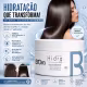 Máscara Capilar Hidra Gloss Hidratação Profunda B'Ora - 280g (2)