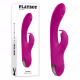 Vibrador Rabbit com Batidinhas e Vibrações - Playboy Thumper (1)
