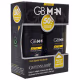 Giovanna Baby GB Men Kit 2 Desodorante Roll-on Active 48h Vegano 50ml Cada (5)