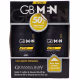 Giovanna Baby GB Men Kit 2 Desodorante Roll-on Active 48h Vegano 50ml Cada (1)