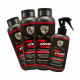 Kit Carvão Ativado 4 Itens Ccrp Turbo 500ml Robson Peluquero (1)