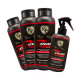 Kit Carvão Ativado 4 Itens Ccrp Turbo 500ml Robson Peluquero (2)