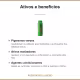 Shampoo Green 300ml Robson Peluquero (3)