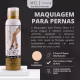 Neez Profissional Esconde Estrias Celulites Tatuagem Pele Clarissima - Maquiagem Para Pernas Spray 150ml (2)
