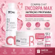 Kit Encorpa Max Shampoo 250ml + Máscara 280g + Ampola Nutrição - B'Ora (2)