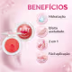 Blush e Lip Bouncy Ruby Kisses Melon Pop! Peach Mbb03bb (2)