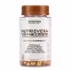 Kit 3 Suplemento Ultravitaminico Pro Gold A-Z Vitaminas A, C, D e complexo B, Zinco, Magnésio, Ferro e Cálcio. (5)