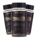 Kit 3 MounFit Suporte ao Metabolismo e Controle de Peso Rotina Saudável, Energia e Bem-Estar (1)