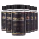 Kit 6 MounFit Suporte ao Metabolismo e Controle de Peso Rotina Saudável, Energia e Bem-Estar (1)