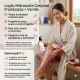 Loção Hidratante Corporal Framboesa + Vanilla | Novera Naturals - 150mL (3)