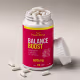 Balance Boost 600mg 120 Cápsulas - Nutrione (7)
