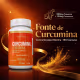 Curcumina 95% (Cúrcuma Longa) 180 Caps 500mg - Nutrione (5)