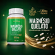 Magnésio Quelato (Bisglicinato) 180 Cáps 500mg - Nutrione (5)