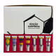 Carmed Cimed Kit 14 Hidratante Labial Incolor Seleções Copa do Mundo Edição Surpresa  (2)